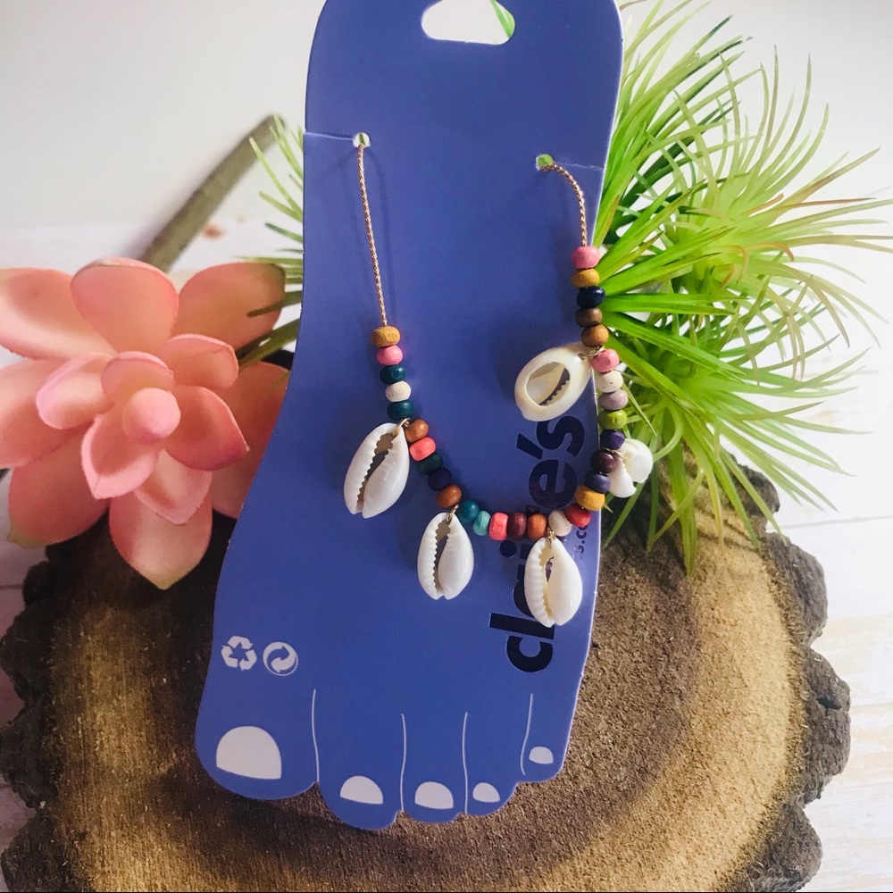 🪴3 for $30 Summer Beach Ankle Bracelet